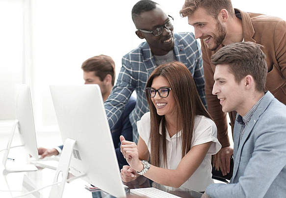 تصميم ويب سايت مجاني